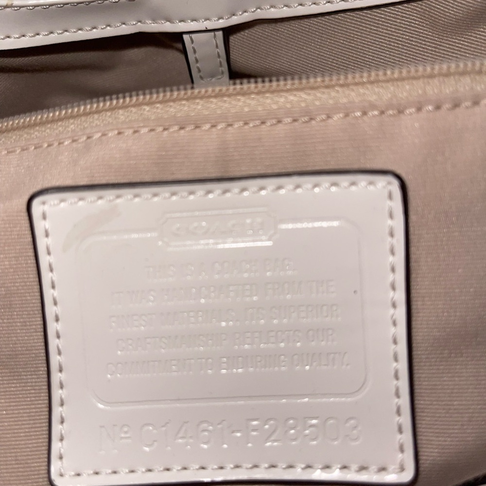 Brand New COACH Devine, new with tags. - Picture 8 of 10